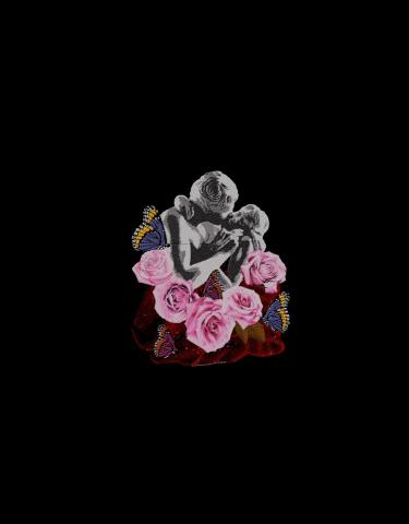 柏瑰工作室 - 單片印花設計