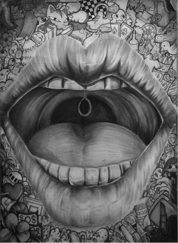 AVERY設計 - 全國美展漫畫參賽得獎作品