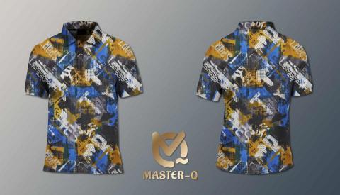 柏瑰工作室 - 男性高爾夫球裝設計