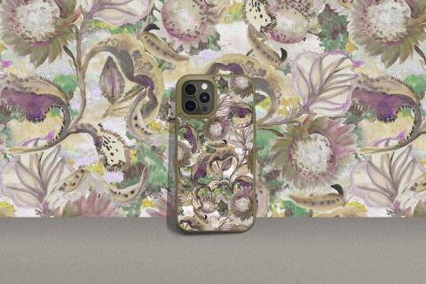 柏瑰工作室 - 手機殼設計