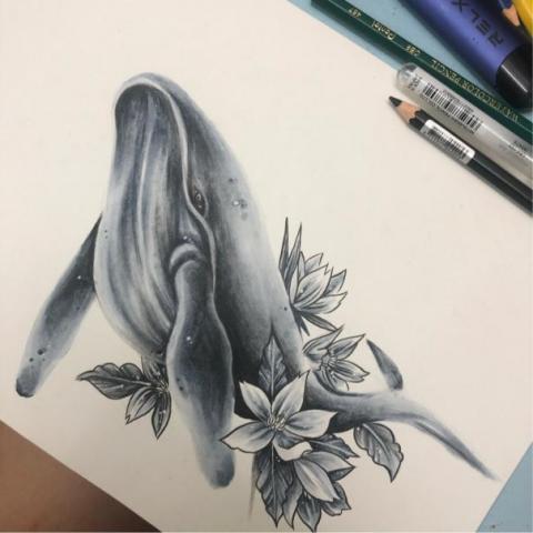 AVERY設計 - 刺青圖稿（案件）