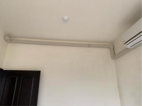 協承冷氣行 - 管槽施工