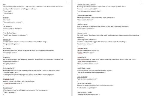 黃靖雯 - 初學英文句子介紹