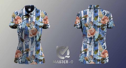 柏瑰工作室 - 女性高爾夫球裝設計