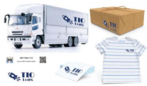 Greece INK Creative Studio - LOGO設計