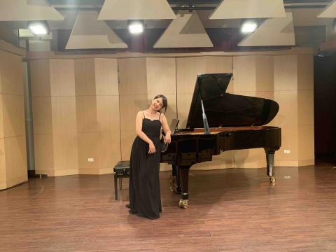 Jean李老師 - 碩士音樂會