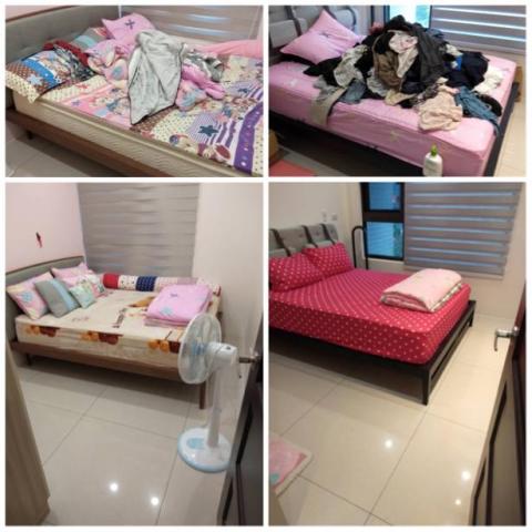 絜心清潔工作室 - 換洗床單