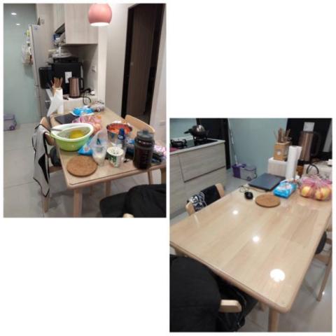 絜心清潔工作室 - 收納清潔