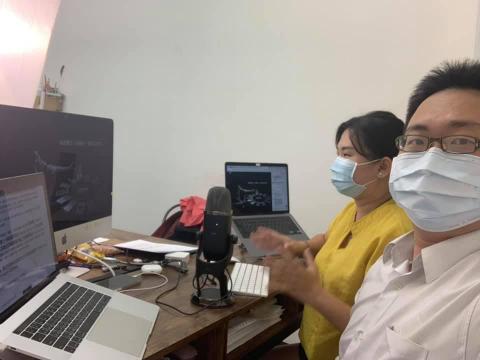 賴彥蓉 - 開線上行銷課程，分享過去5年的行銷知識給觀眾