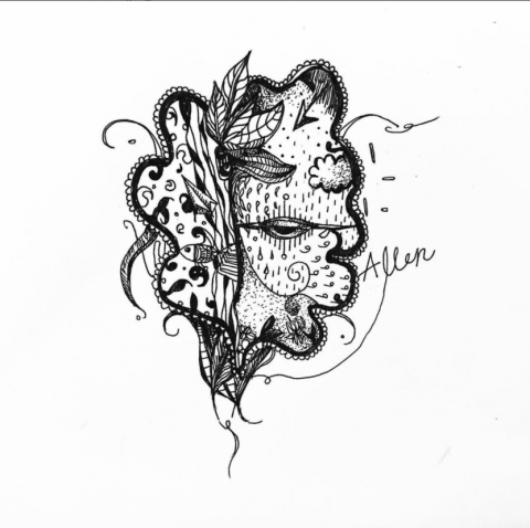 黃艾 - 客製插畫設計