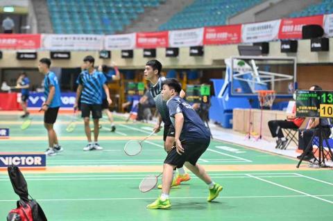 葉其叡 - 2021 全國大專院校運動會 比賽照片