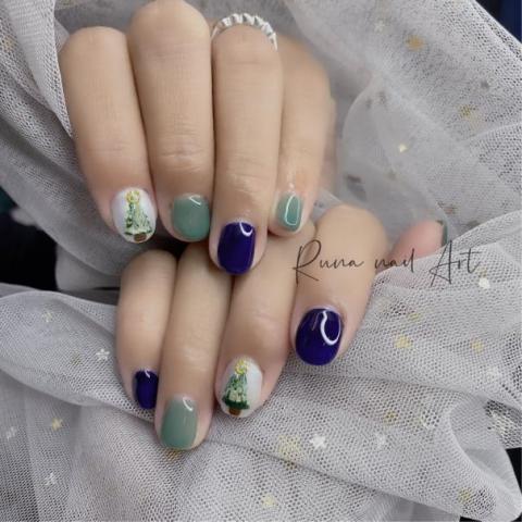 Runa Nail 體美顏 - 