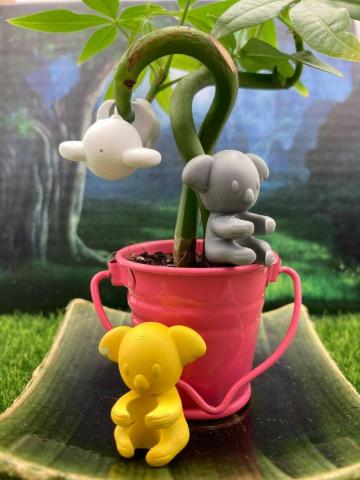 斯必德3D列印 - 無尾熊插筆模型