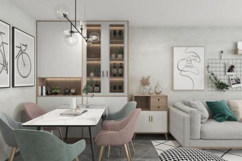 采陞空間規劃有限公司 - 小宅輕裝修