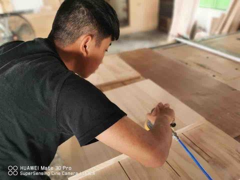 ChenJingZhi - 該照片已取得員工同意