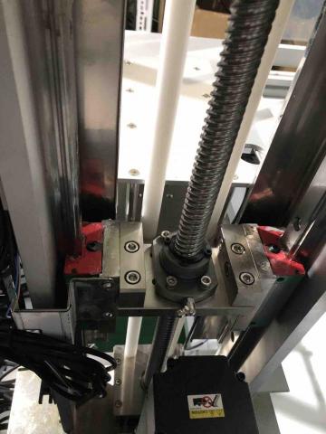 偉汎機械國際有限公司 - 螺桿微修完成100✅分