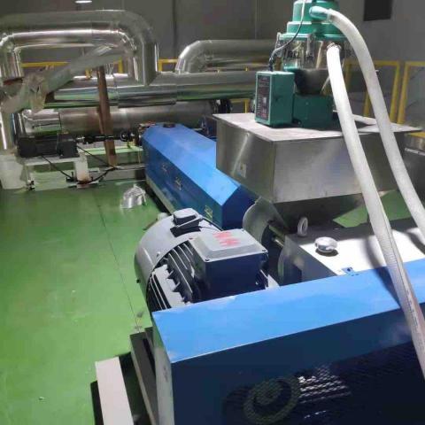 偉汎機械國際有限公司 - 設備安裝完成