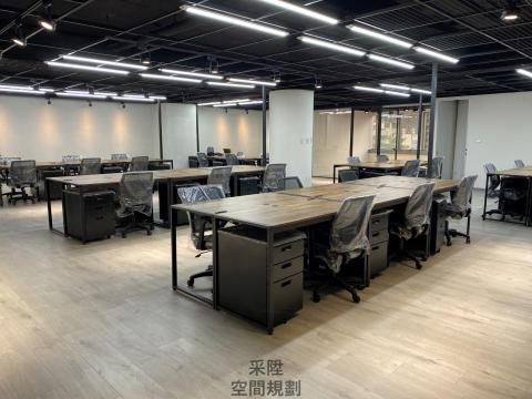采陞空間規劃有限公司 - 辦公室設計