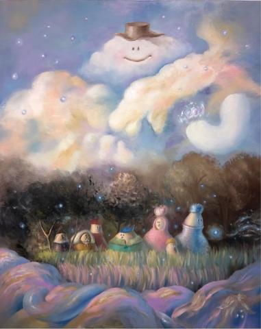 Winnie Ko - 油畫—創作