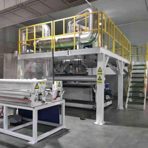 偉汎機械國際有限公司 - 設備安裝完成✅