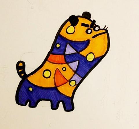 瀟瀾 - 人物設計