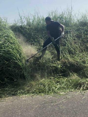 提供資源回收標誌服務的專家孔彪峯