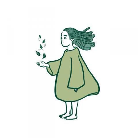 冞恩 - 貼紙角色設計