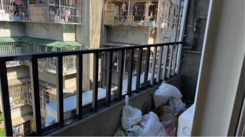 忠聖鋼鋁工程 - 簡易欄杆