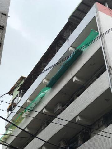 阿瑋高空 - 完工照