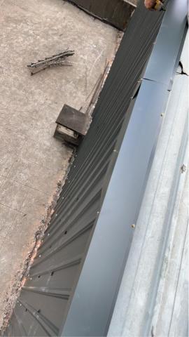 忠聖鋼鋁工程 - 包覆鐵皮屋