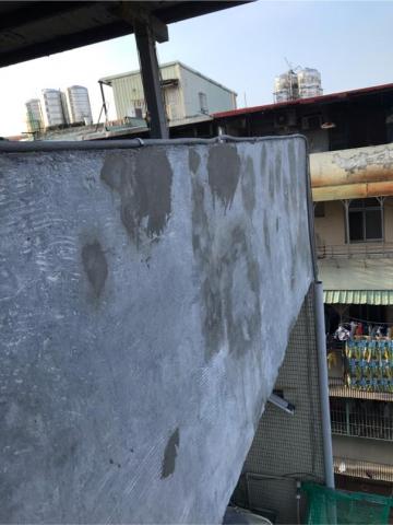阿瑋高空 - 水泥整平