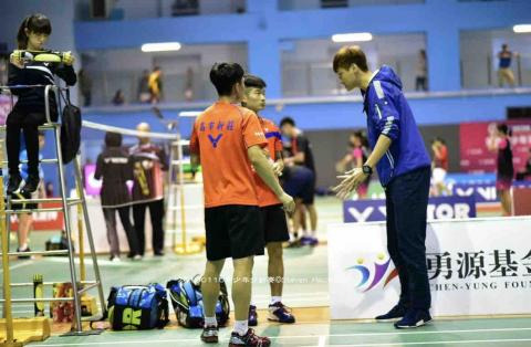 孫騰暉 - 比賽照片