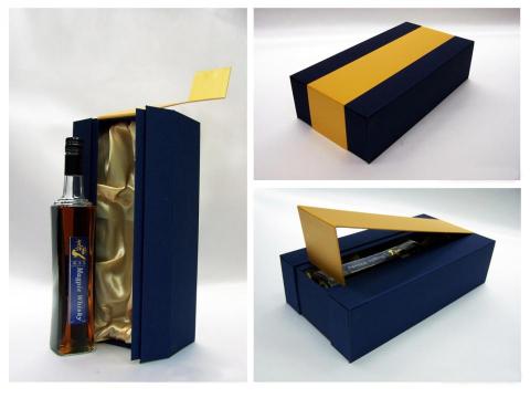 宇 設計 - 酒類 精裝盒 宇 設計 - 酒類 精裝盒