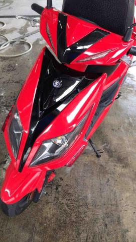 提供寄送機車服務的專家郭鑼河