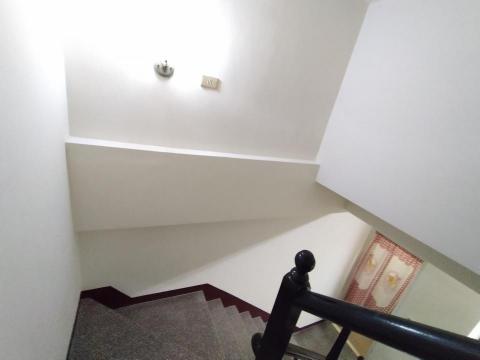 火格油漆 - 壁癌處理後