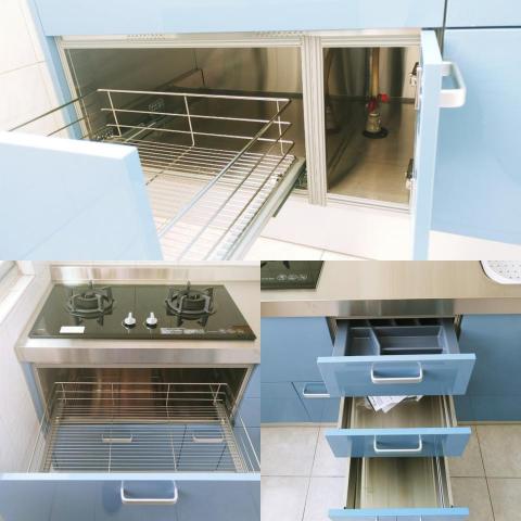 居佳廚具-工廠直營免費丈量3D立體顯示 -  居佳廚具-工廠直營免費丈量3D立體顯示 -