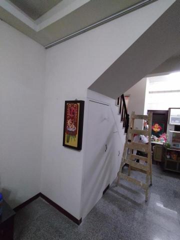 火格油漆 - 牆面整理後