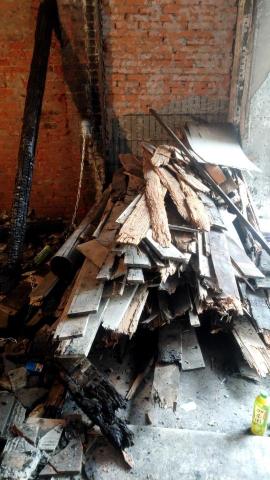 宥哲拆除小團體 - 清運