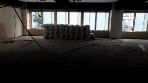 宥哲拆除小團體 - 桃園進料