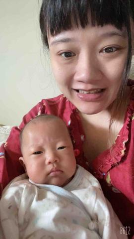 徐碩君 - 我與我家嫩嬰