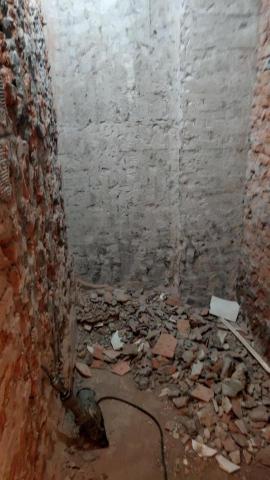 宥哲拆除小團體 - 一間廁所的打除