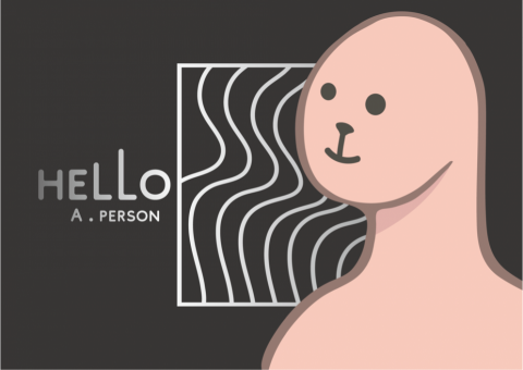 a.person    一隻人 - a.person