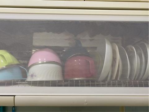 董家瑋 - 廚房烘碗機（打掃後）