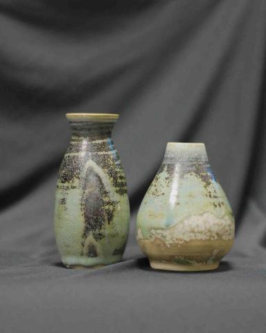 何殷妤 - 陶藝作品分享