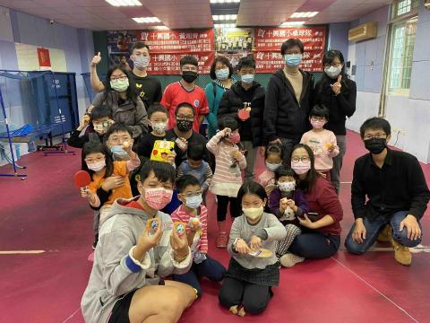 瘋乒乓桌球館 - Fun試上,嚐咖啡