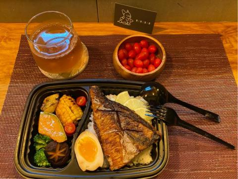 LeChu樂廚餐酒 - 精緻餐盒