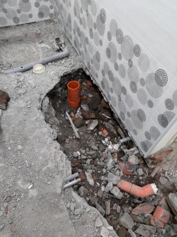 巢匠工程 - 改污水下水道,排水管 巢匠工程 - 改污水下水道,排水管