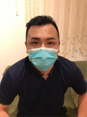 YF半永久霧眉 - 男士霧眉也可以很自然