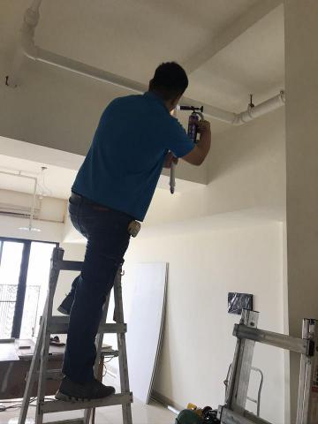 池衍水電工程行 - 消防管修改 池衍水電工程行 - 消防管修改