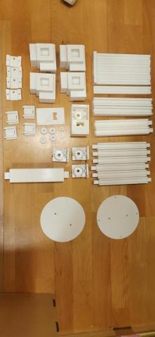 MIOS - 零組件列印